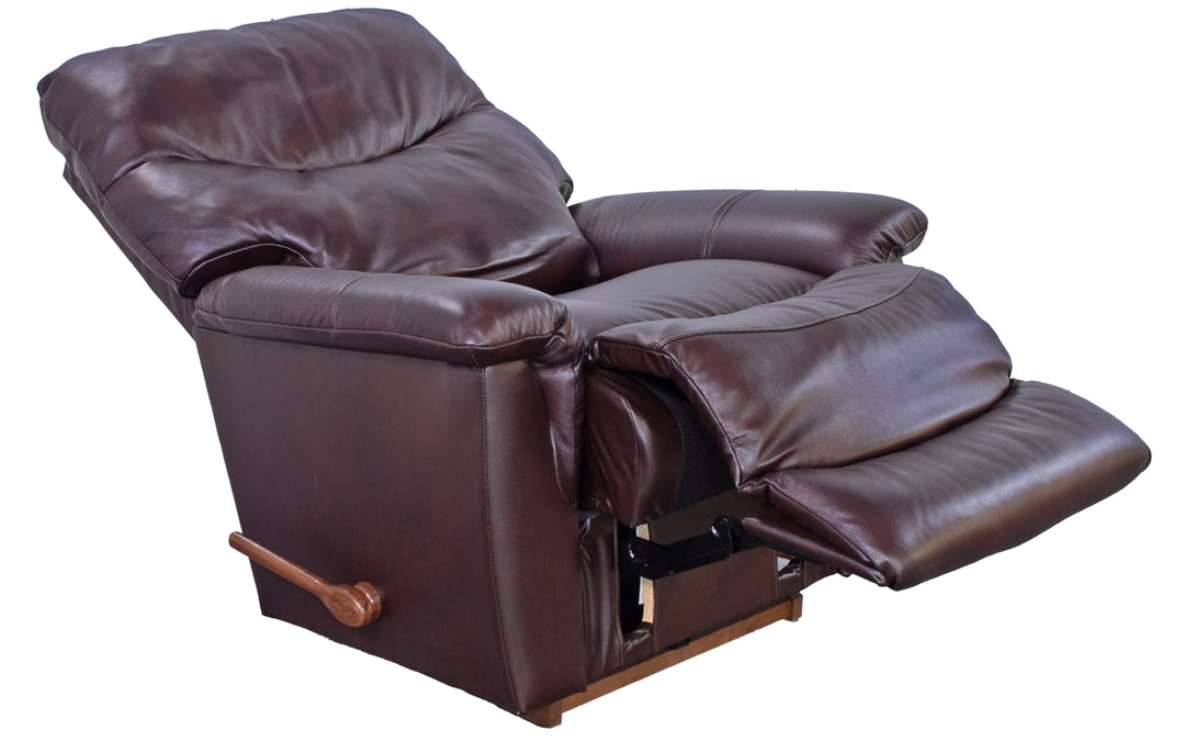 La-Z-Boy Leather Recliner