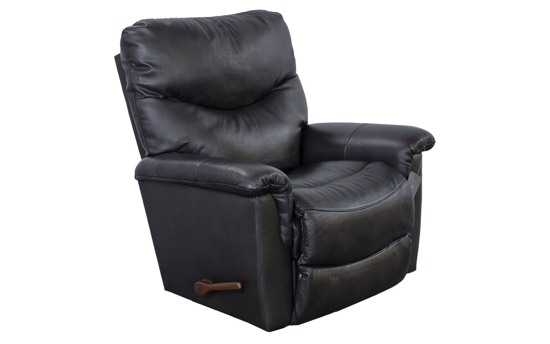 La-Z-Boy Leather Recliner
