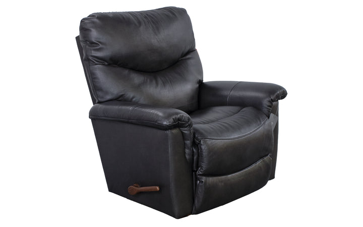 La-Z-Boy Leather Recliner