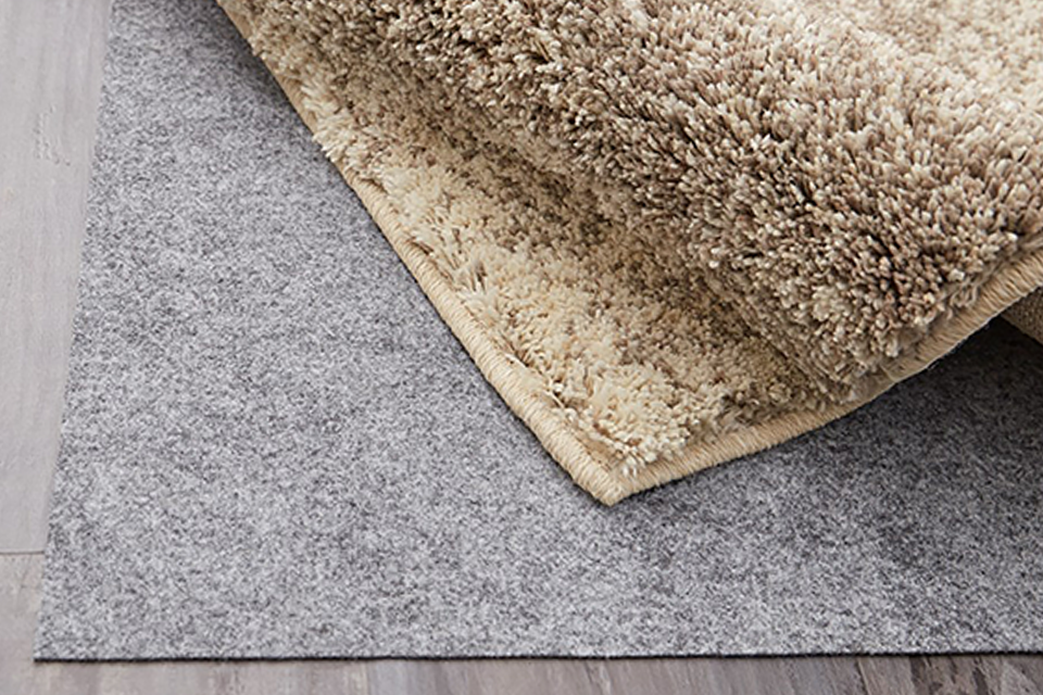 Karastan Dual Surface 6 by 9 Rug Pad