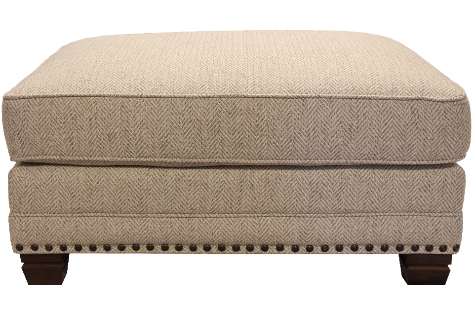 Smith Brothers Ottoman