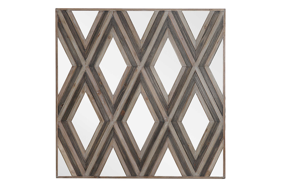 Tahira Wood Wall Decor