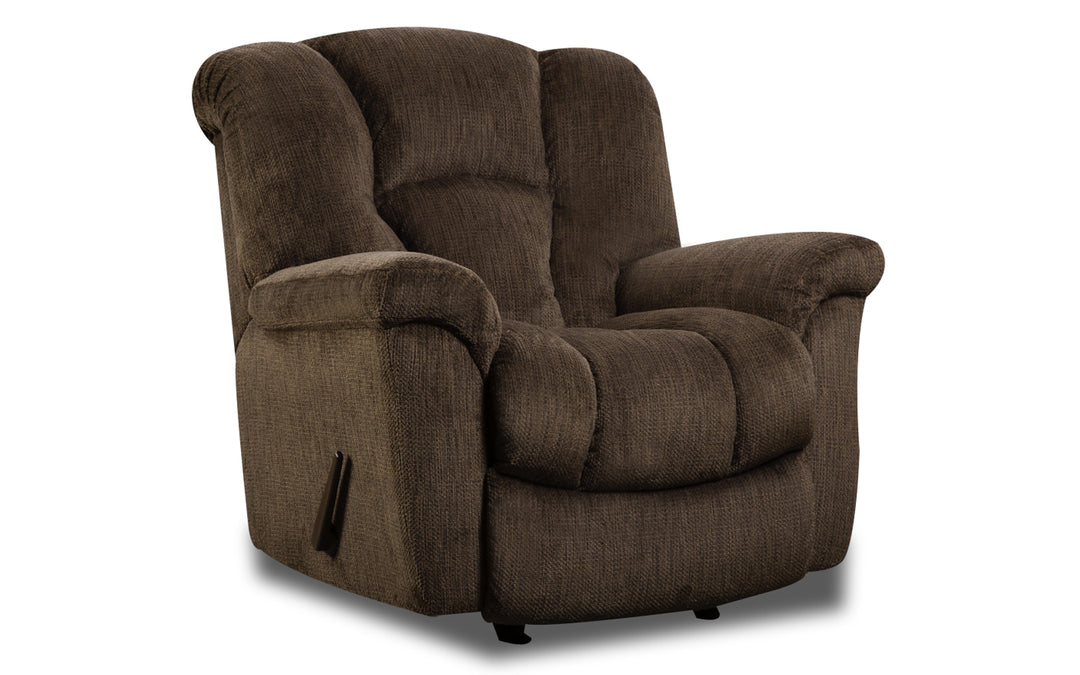 Homestretch Upholstered Recliner