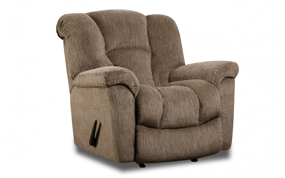 Homestretch Upholstered Manual Recliner