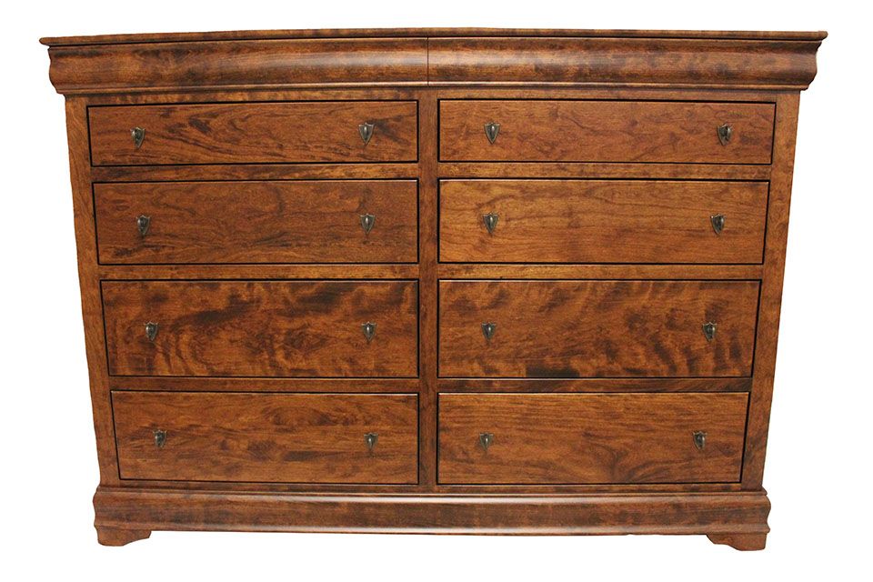 Sap Cherry Dresser