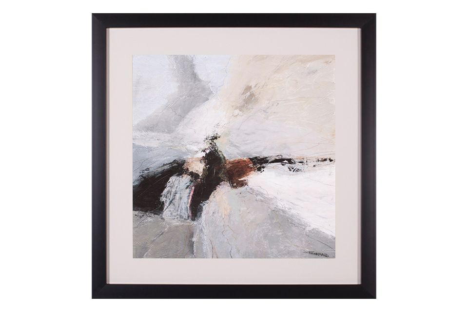 Dispassion Ii Framed Art