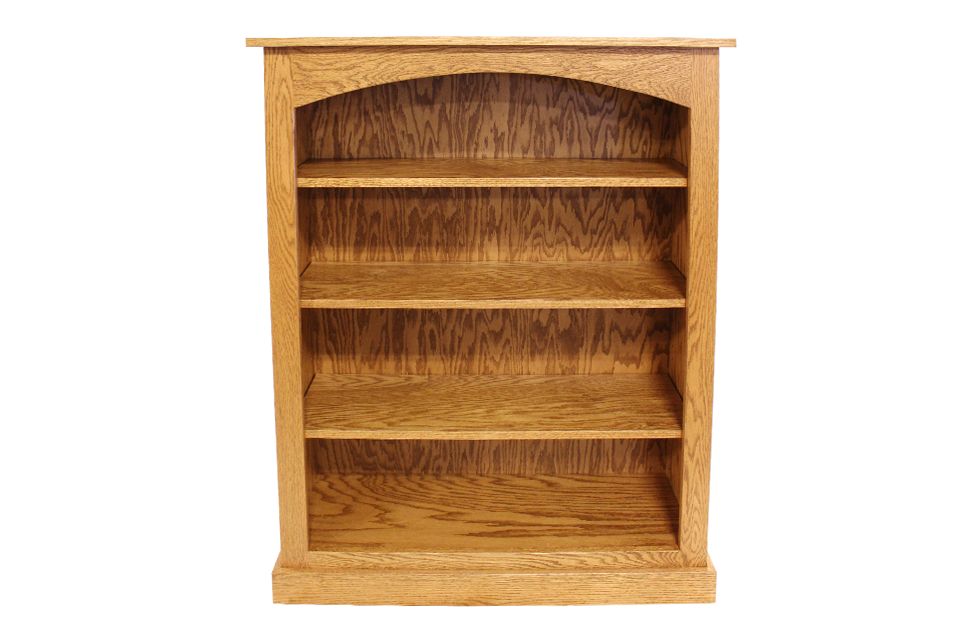 Oak Bookcase