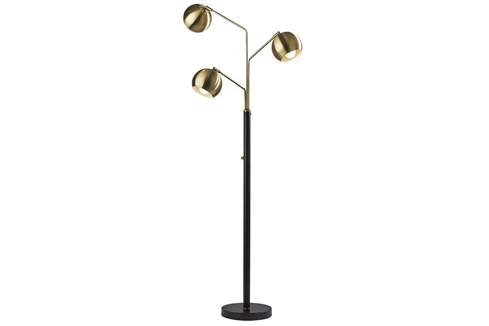 Emerson Tree Floor Lamp
