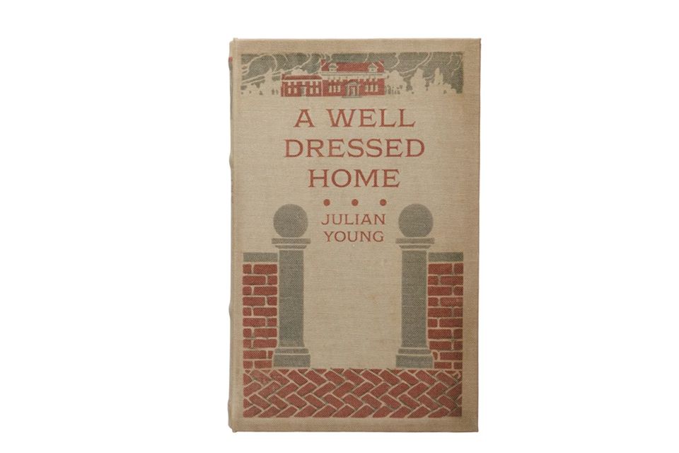 Book Storage Box - Large