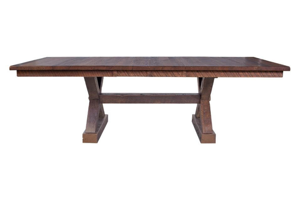 Reclaimed Oak Dining Table