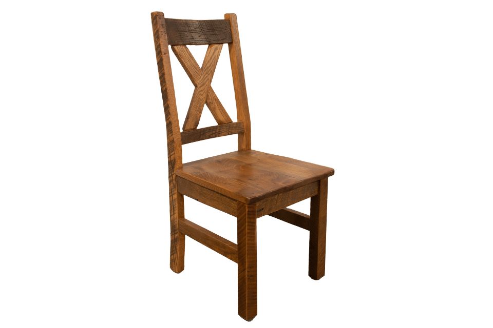 Reclaimed Oak Dining Chair