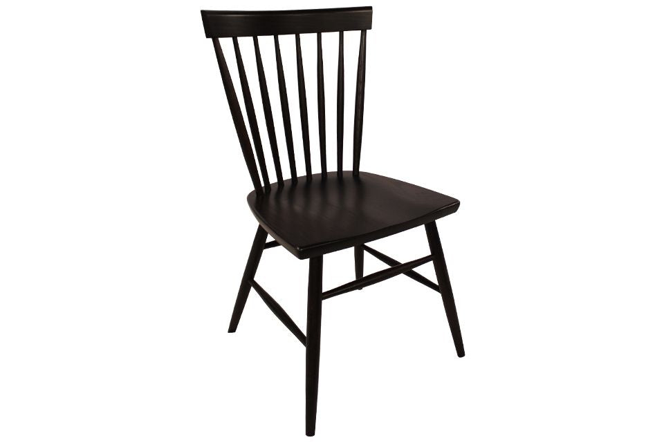 Oak Side Chair
