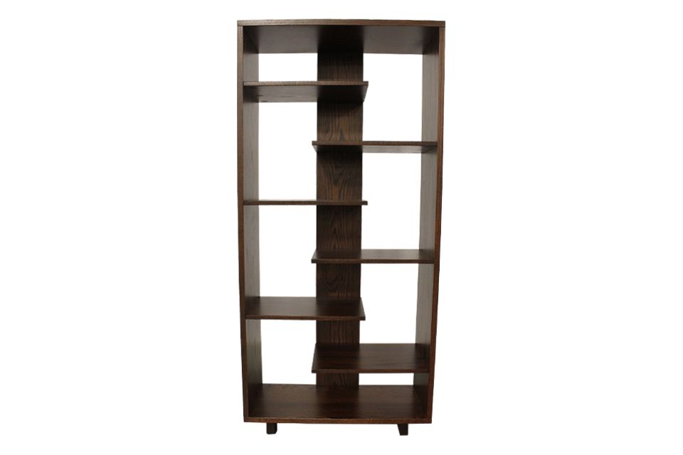 Oak Bookcase