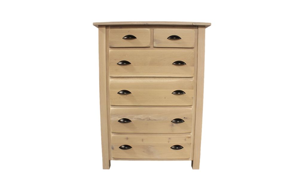 Rustic Quartersawn White Oak Chest