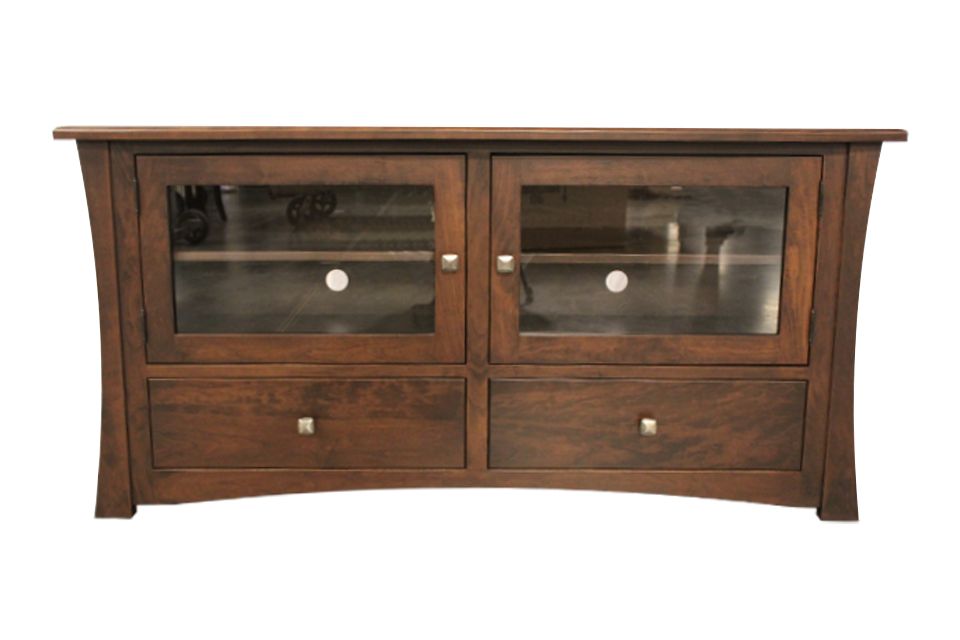 Sap Cherry Tv Stand