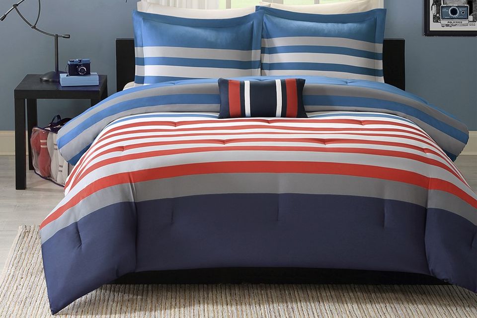 Kyle 3-Piece Comforter Set - Twin