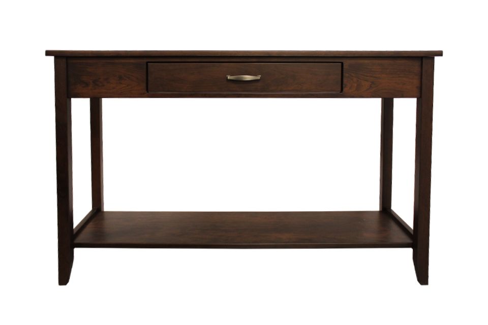 Sap Cherry Sofa Table