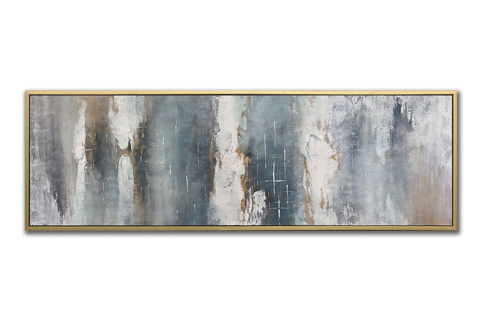 Modellata Oil Painting