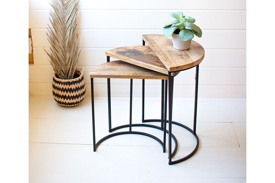 Set Of 3 Nesting Tables