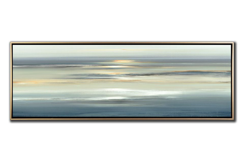 Soft Views Canvas Art