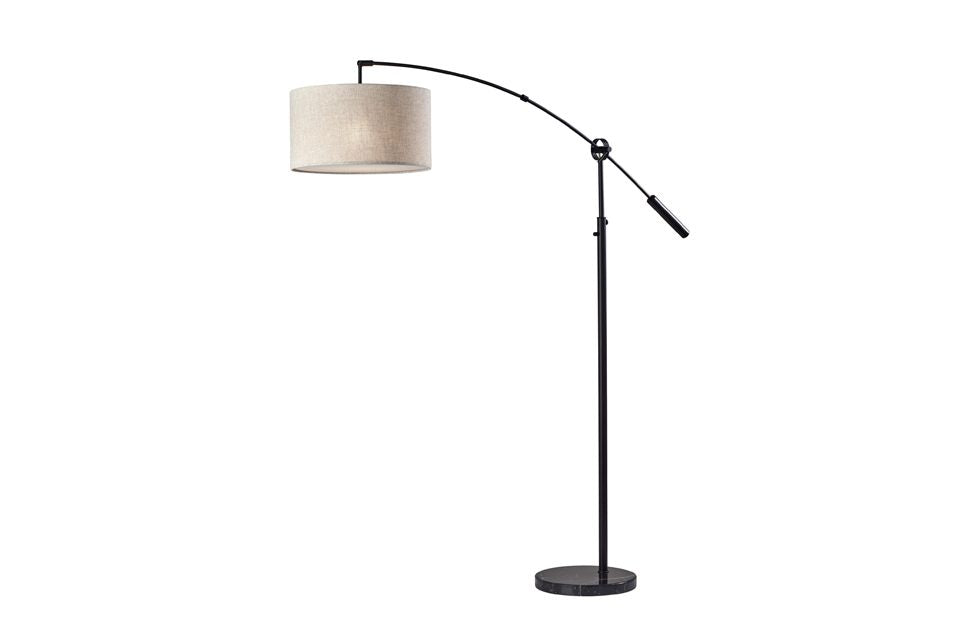 Adler Arc Floor Lamp