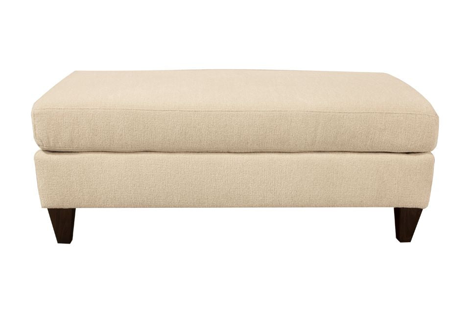 Mayo Upholstered Ottoman
