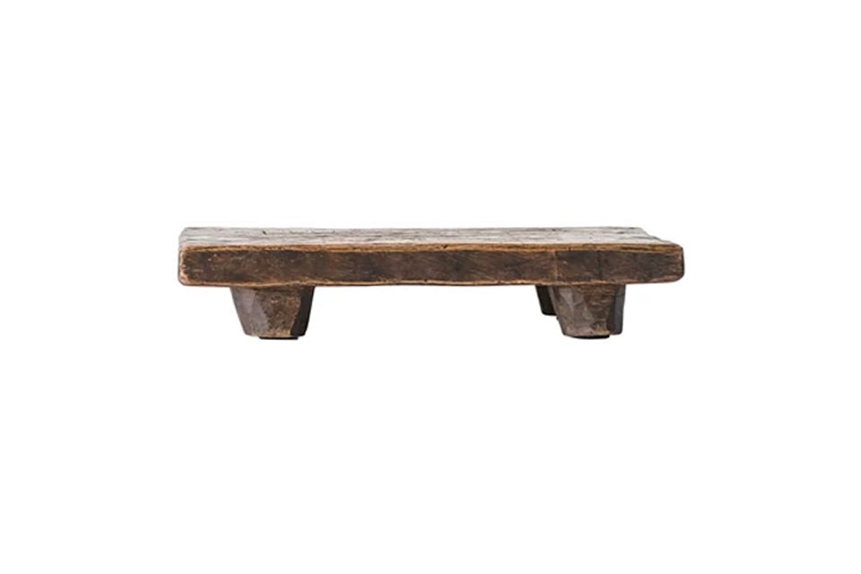 Decorative Wood Pedestal