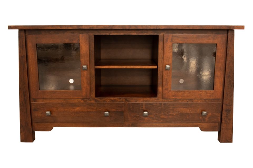Sap Cherry Tv Stand