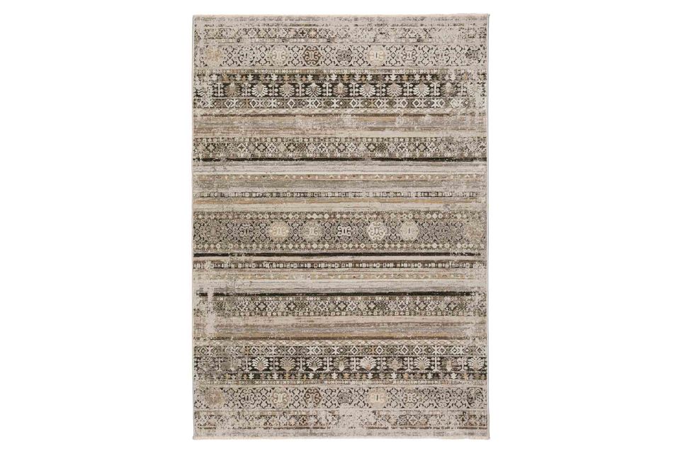 Antalya by Dalyn Rugs Taupe 8 by 10 Area Rug