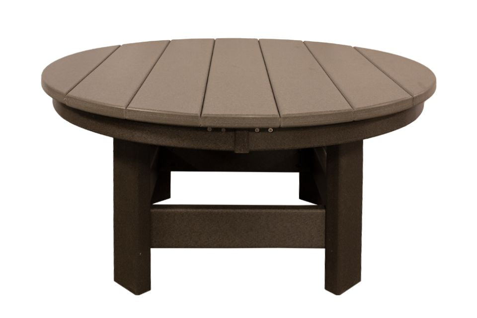 Outdoor Coffee Table - Anchor Gray & Coffee