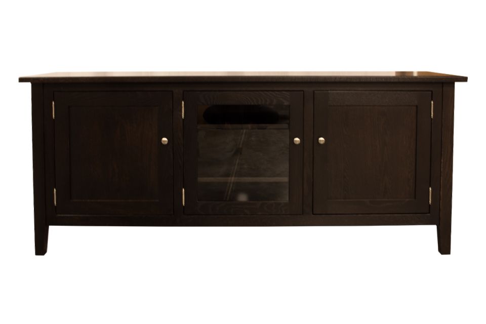 Oak Tv Stand