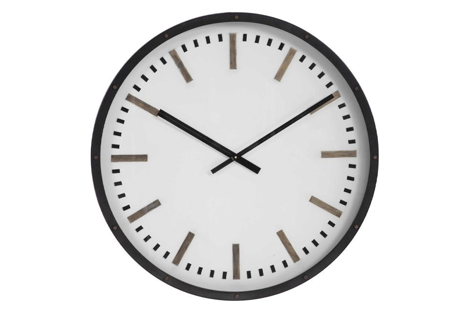 Fleming Wall Clock