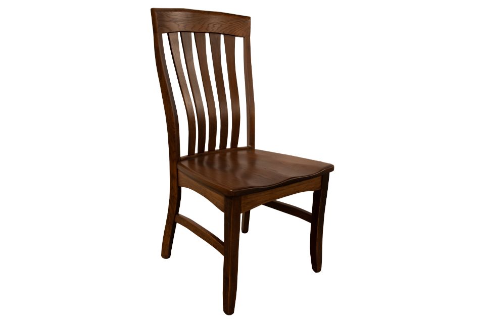 Rustic Hickory Dining Chair