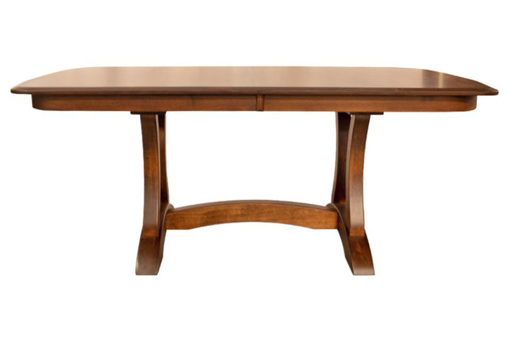 Brown Maple Dining Table