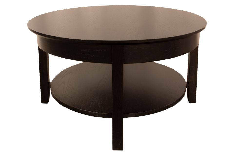 Oak Coffee Table