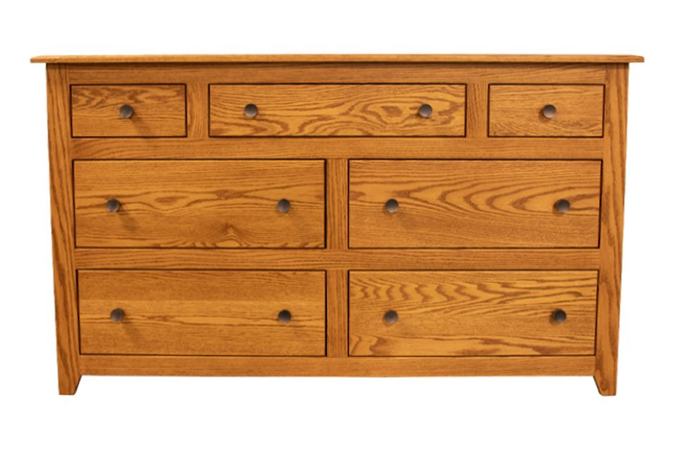 Oak Dresser