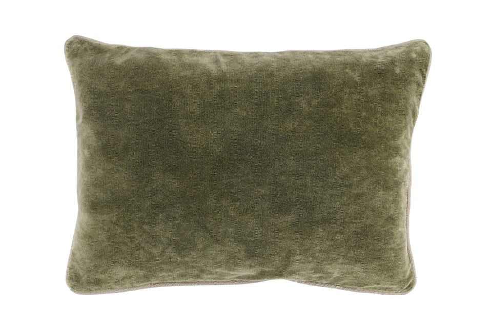 Heirloom Velvet Pillow