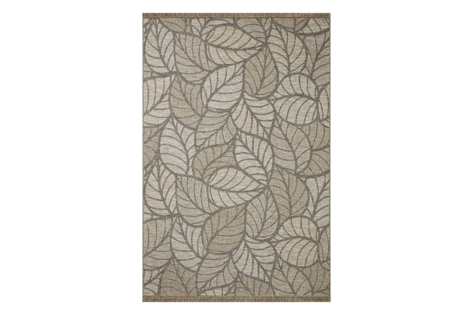 Loloi Dawn Collection 05 Natural 2x4 Accent Rug