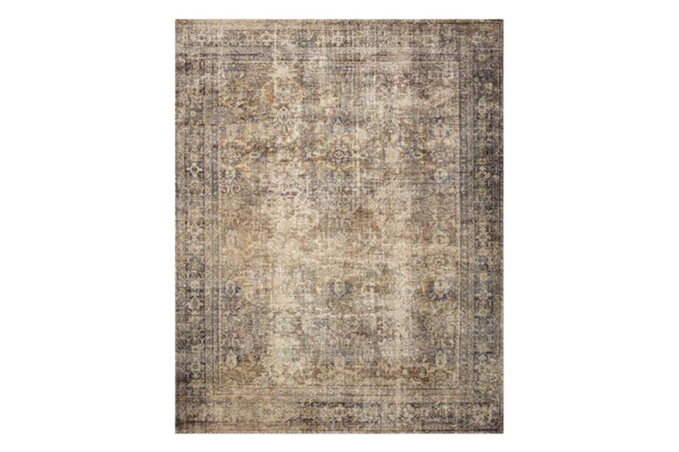 Amber Lewis by Loloi Rugs Morgan 5 by 7 Area Rug