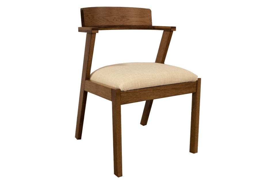 Hickory Dining Chair