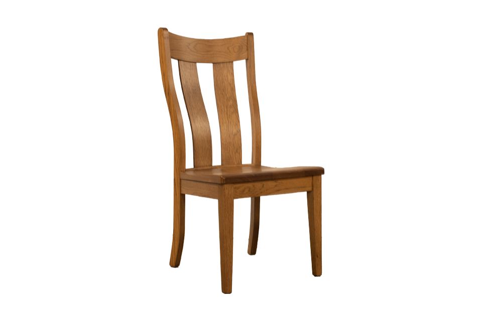 Hickory Side Chair
