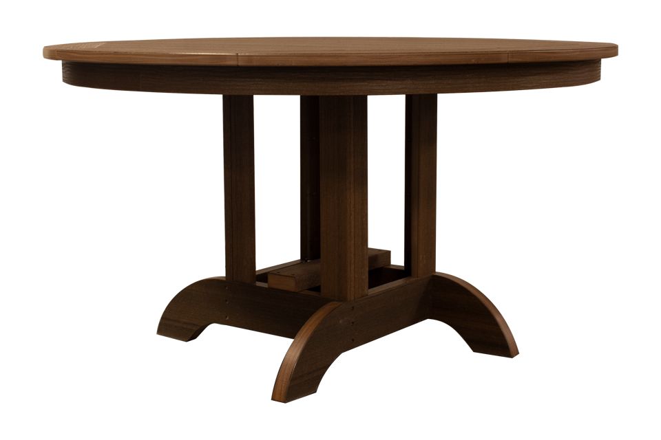 Outdoor Dining Table Brazil Walnut