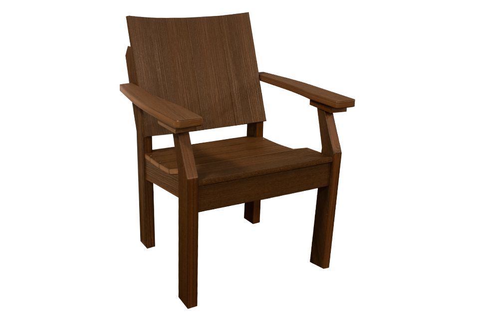 Outdoor Adirondack - Brazil Walnut
