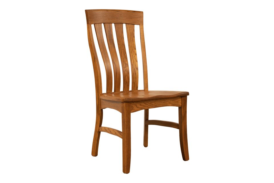 Oak Side Chair