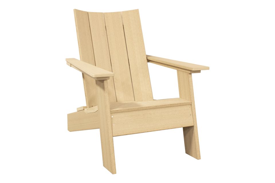 Outdoor Adirondack - Birchwood
