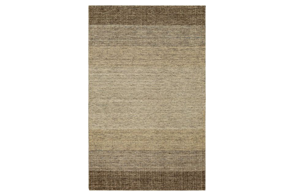 Karastan Wabi Sabi Tan 5 by 8 Area Rug