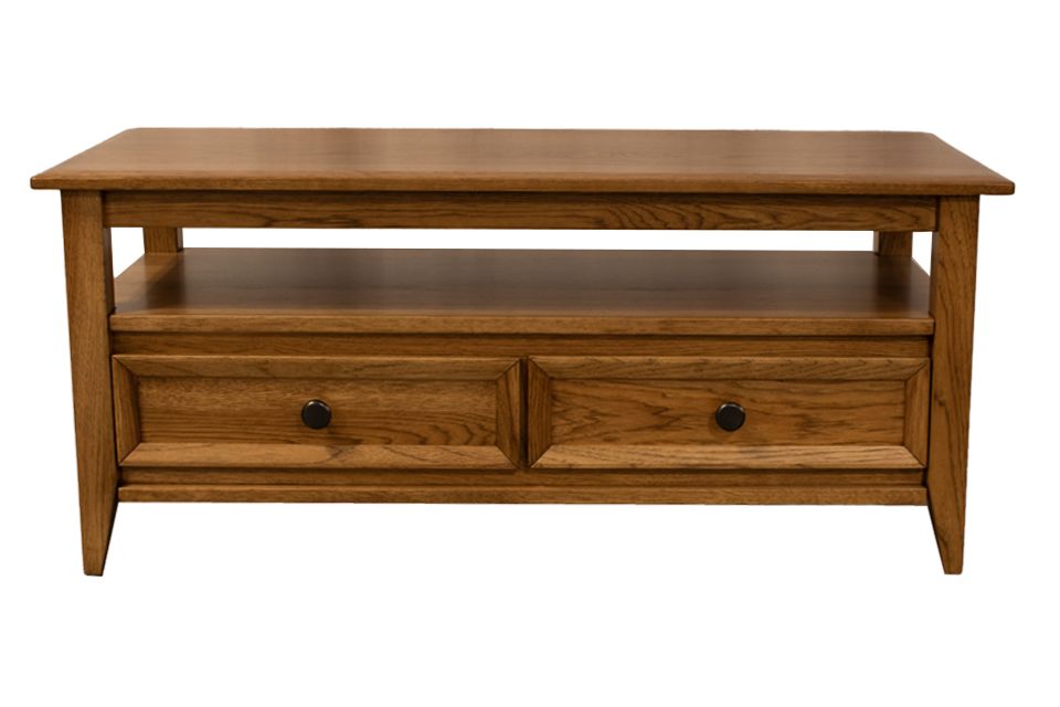Hickory Coffee Table