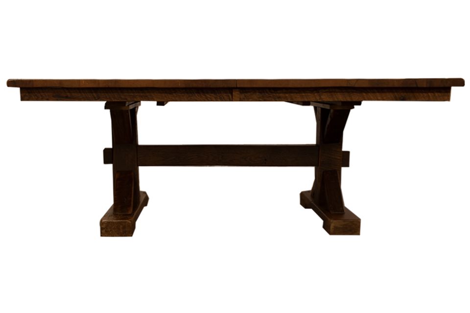 Hickory Dining Table