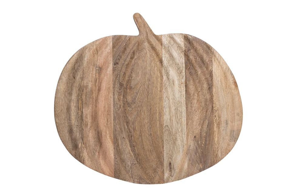 Pumpkin Serving Board