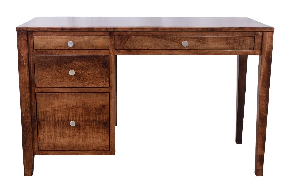 Brown Maple Desk